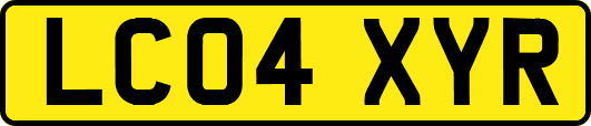 LC04XYR