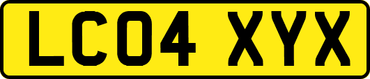 LC04XYX