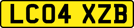 LC04XZB