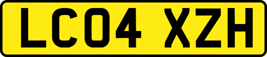 LC04XZH