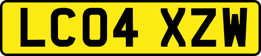 LC04XZW