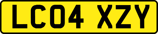 LC04XZY