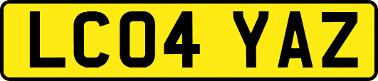 LC04YAZ