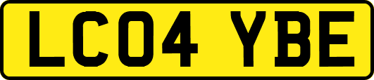 LC04YBE