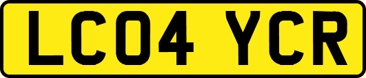 LC04YCR