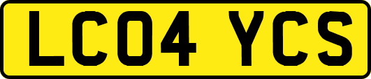 LC04YCS