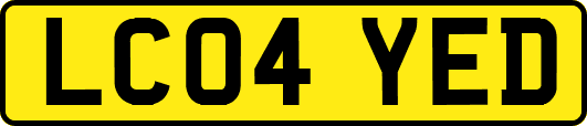 LC04YED