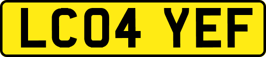 LC04YEF