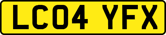 LC04YFX