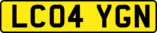 LC04YGN