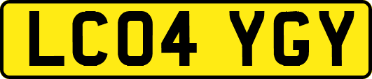 LC04YGY