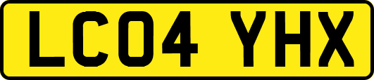 LC04YHX