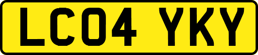 LC04YKY