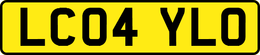 LC04YLO