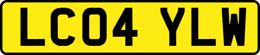 LC04YLW