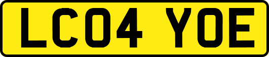 LC04YOE