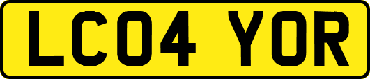 LC04YOR