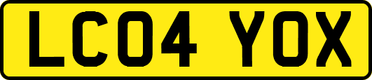 LC04YOX