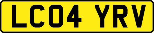 LC04YRV