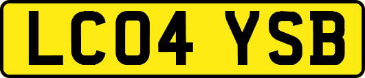 LC04YSB