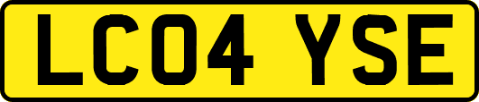 LC04YSE