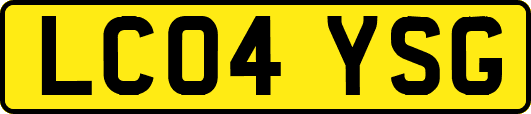 LC04YSG