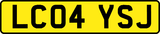 LC04YSJ
