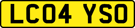 LC04YSO