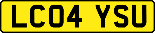 LC04YSU