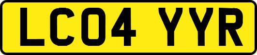 LC04YYR