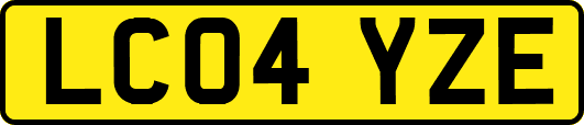 LC04YZE