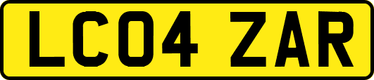 LC04ZAR