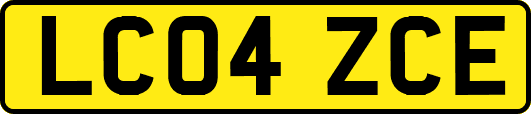 LC04ZCE