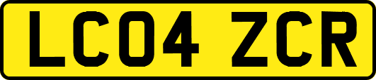 LC04ZCR