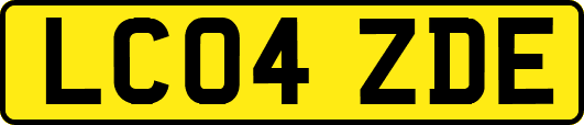 LC04ZDE