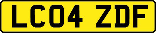 LC04ZDF