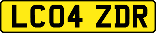 LC04ZDR