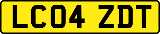 LC04ZDT