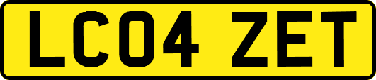 LC04ZET