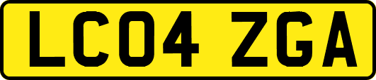 LC04ZGA