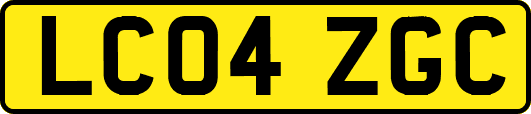 LC04ZGC