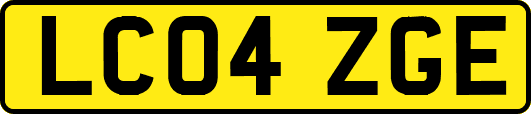 LC04ZGE