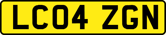 LC04ZGN