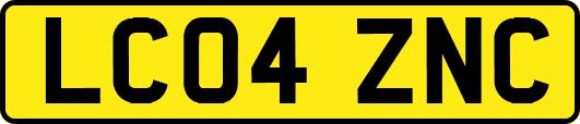 LC04ZNC