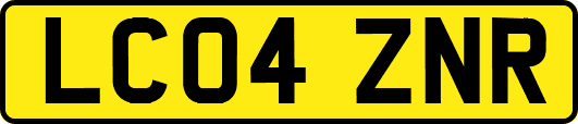 LC04ZNR