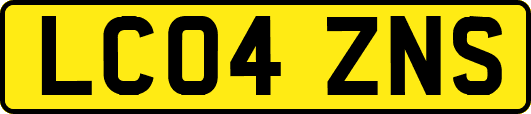 LC04ZNS