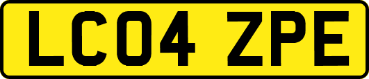 LC04ZPE