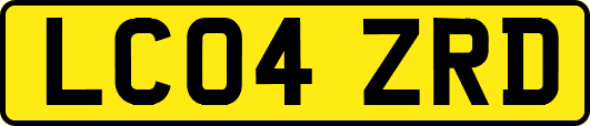 LC04ZRD