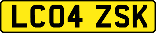LC04ZSK