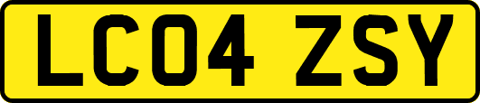 LC04ZSY